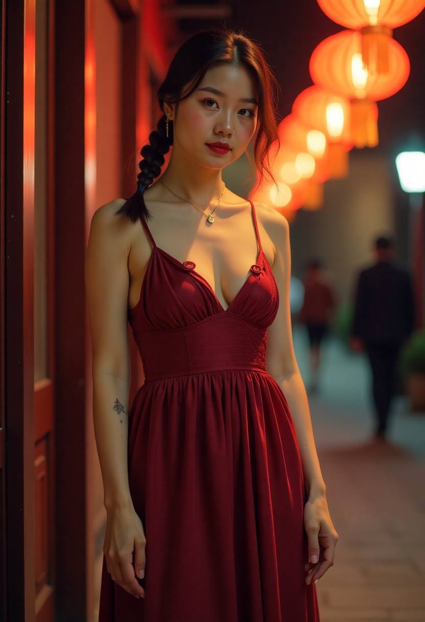 主播小满的游戏直播间